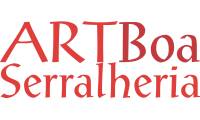 Logo Art Boa Serralheria