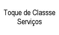 Logo Toque de Classse Serviços em Pilarzinho