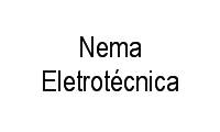 Logo Nema Eletrotécnica em Centro