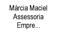 Logo Márcia Maciel Assessoria Empresarial E Imobiliária em Parque Araxá