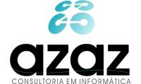 Logo Azaz Informática em Centro