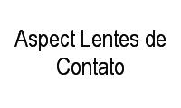Logo Aspect Lentes de Contato em Centro