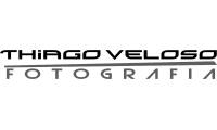 Logo Thiago Veloso Fotografia em Calhau