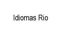 Logo Idiomas Rio em Copacabana