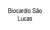 Logo Biocardio São Lucas em Tirol