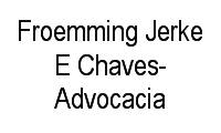 Logo Froemming Jerke E Chaves-Advocacia em Moinhos de Vento
