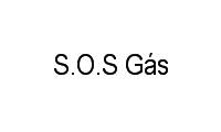 Logo S.O.S Gás em Coqueiral