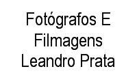 Logo Fotógrafos E Filmagens Leandro Prata