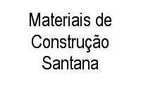 Logo Materiais de Construção Santana em Jardim Sion