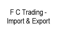 Logo F C Trading - Import & Export em Boa Vista