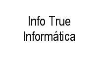 Logo Info True Informática em Novo Mundo