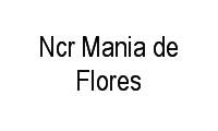 Logo Ncr Mania de Flores em Vicente de Carvalho