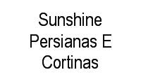 Logo Sunshine Persianas E Cortinas Ltda