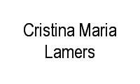 Logo Cristina Maria Lamers