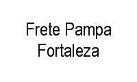 Logo Frete Pampa Fortaleza em Novo Mondubim