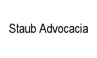 Logo Staub Advocacia