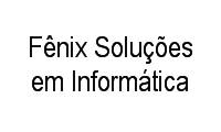 Logo Fênix Soluções em Informática em Cruzeiro