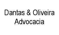 Logo Dantas & Oliveira Advocacia