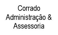 Logo de Corrado Administração & Assessoria em Parque Celeste