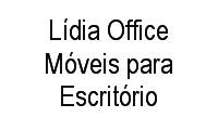 Logo Lídia Office Móveis para Escritório em Vila Ema