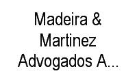 Logo Madeira & Martinez Advogados Associados em Centro