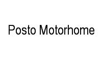 Logo Posto Motorhome em Barreiros