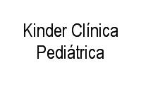 Logo Kinder Clínica Pediátrica em Leblon