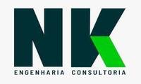 Logo NK Engenharia Consultoria em Candelária