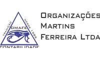 Logo Organizações Martins Ferreira em Centro