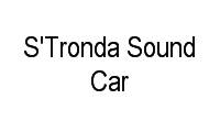 Logo S'Tronda Sound Car em Jardim América