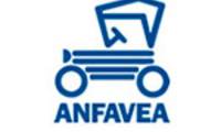 Logo Anfavea - Associação Nacional dos Fabricantes de Veículos Automotores em Indianópolis