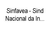 Logo Sinfavea - Sind Nacional da Ind de Tratores, Caminhões, Autos E Veículos Similares em Indianópolis