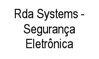 Logo Rda Systems - Segurança Eletrônica em Irajá