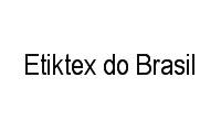 Logo Etiktex do Brasil em Parolin