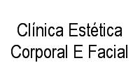 Logo Clínica Estética Corporal E Facial em Vila Nova Conceição
