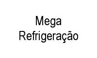 Logo Mega Refrigeração em Amambaí