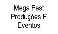 Logo Mega Fest Produções E Eventos em Parque São Lucas