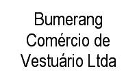 Logo Bumerang Comércio de Vestuário em Santa Mônica