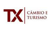 Logo TX Câmbio e Turismo em Ipanema