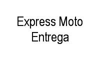 Logo Express Moto Entrega em Poço