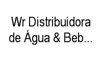 Logo Wr Distribuidora de Água & Bebidas em Geral em Fragata