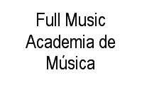 Logo Full Music Academia de Música em Centro