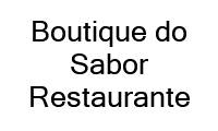 Logo Boutique do Sabor Restaurante em Centro