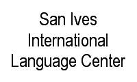 Logo San Ives International Language Center em Jardim Chapadão