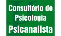 Logo Consultório de Psicologia-Psicanálise em Vila Gomes