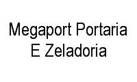 Logo Megaport Portaria E Zeladoria