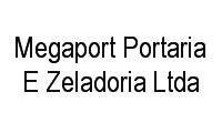 Logo Megaport Portaria E Zeladoria