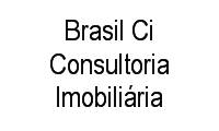 Logo Brasil Ci Consultoria Imobiliária
