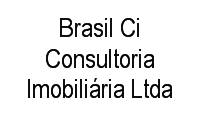 Logo Brasil Ci Consultoria Imobiliária