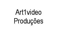 Logo Art1video Produções em Luxemburgo